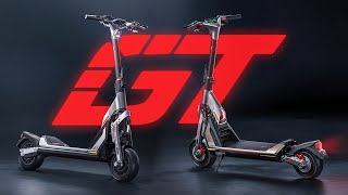 SEGWAY GT 1 OFFICIAL Unboxing, Test, Review 2022 / Uncompromised Luxury!