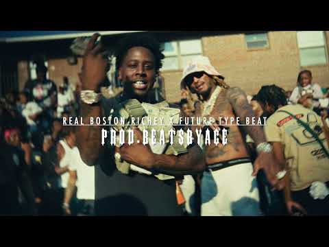 (FREE) Real Boston Richey x Future Type Beat "All The Smoke" @1beatsbyace