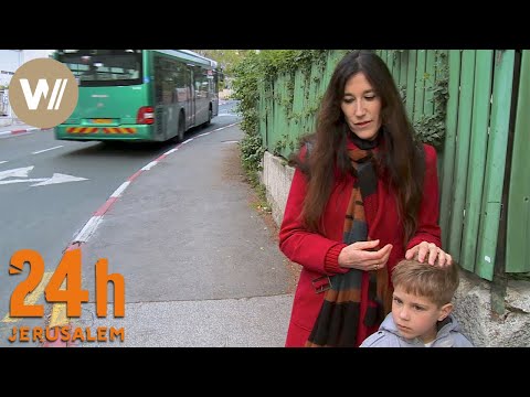 24H Jerusalem - Strong family ties (7-8 p.m., Episode 14)