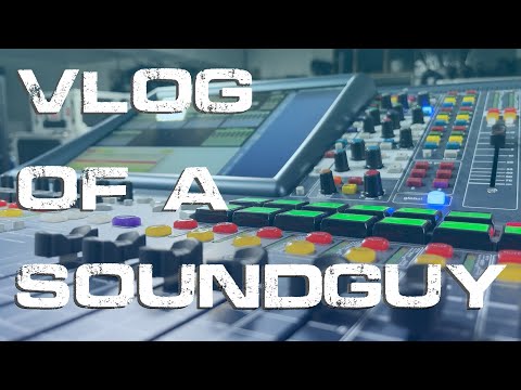 I Buy a Midas Pro1 for my Birthday?! 🥳 - VLOG of a Soundguy