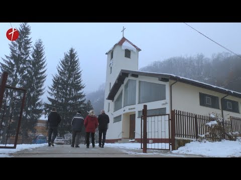 Čajdraš: 40 godina župe