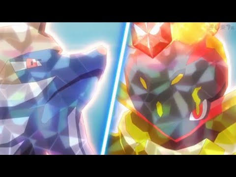 Liko VS Ann in Pokemon Horizons Episode 127 | Pokemon Horizons Episode 128 