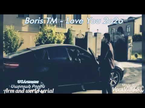 Boris TM - Love You 2020