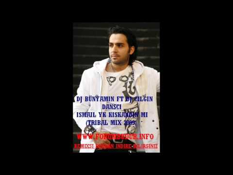 Dj Cilgin Dansci Ft Dj Bünyamin Vs Ismail YK Kiskandin Mi 2009