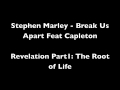 Stephen Marley Break Us Apart