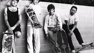 Jodie Foster's Army - Live @ the Mason Jar, Phoenix, AZ, 4/16/84