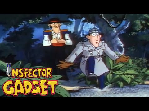 The Emerald Duck 🔍 Inspector Gadget | Full Episode | Season One | Classic Cartoons - Kids TV Series, Kingdom Kids Zone - Inspector Gadget - WildBrain
