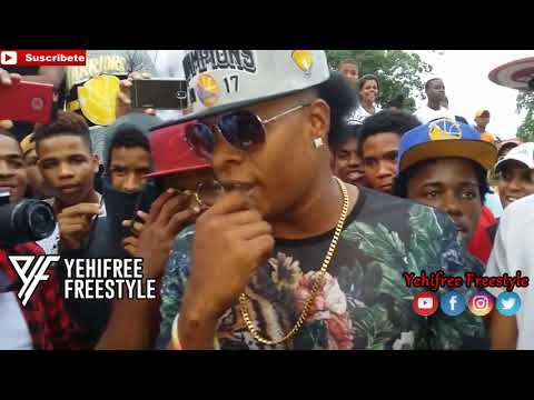 Diddy Glow vs El ProfetaRD 2da Revancha! en SPM