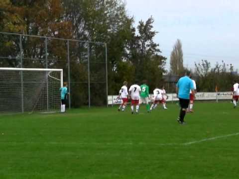 SVHA A1 - Driel RKSV A1 (29-10-2011)