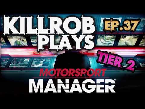 Motorsport Manager Ep.37: Great Reliability! Promise!