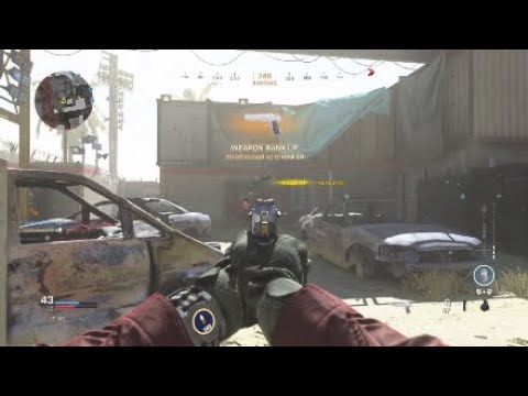 Modern warfare deagle- The one to rule them all