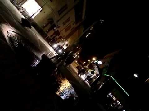 NATT vid FONTÄNEN i - Jakobstad