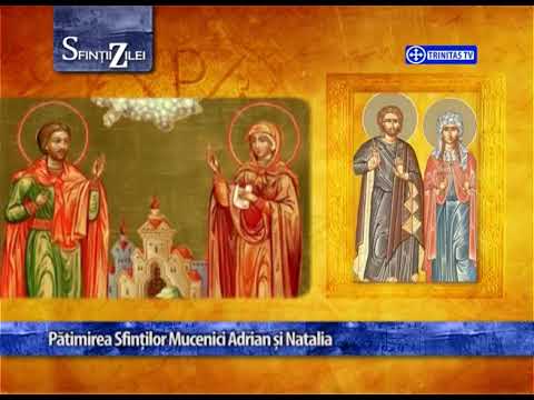 Sfinții zilei - 26 august