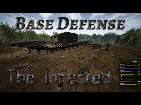 Building a Base Defense - The Infected - S1E2
