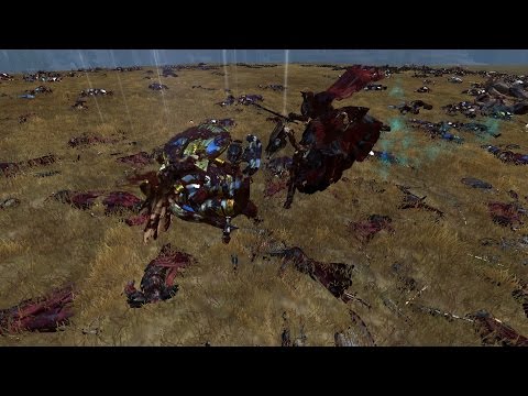 Zwergenkegeln – Untote vs Zwerge – Total War Warhammer Ladder #38 [German/Deutsch]