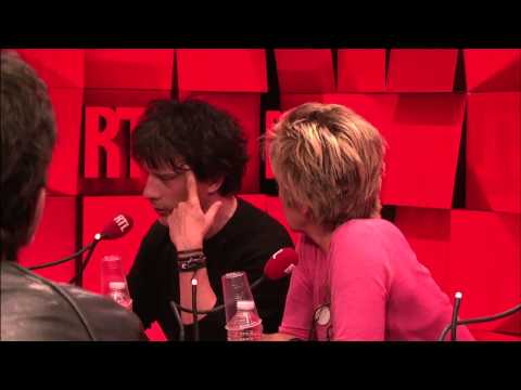 Nicola Sirkis: L'invité du jour du 20/05/2014 dans A La Bonne Heure - RTL - RTL