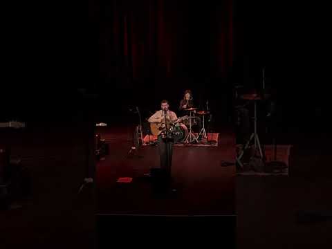 Nick Shoulders and the Okay Crawdad - Whooped If You Will - Friday October 13 2023 Knoxville TN