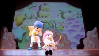 preview picture of video 'サンリオピューロランド キキ＆ララの星空の旅 (Kiki & Lala's Starlit Journey)'