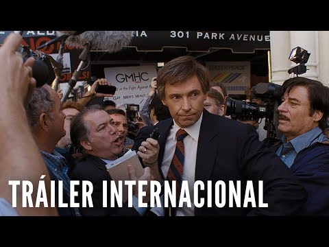 EL CANDIDATO - Tráiler oficial en ESPAÑOL | Sony Pictures España