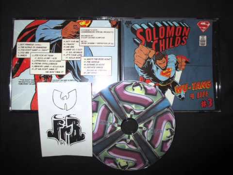 Solomon Childs - Not For Me