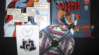 Solomon Childs - Not For Me