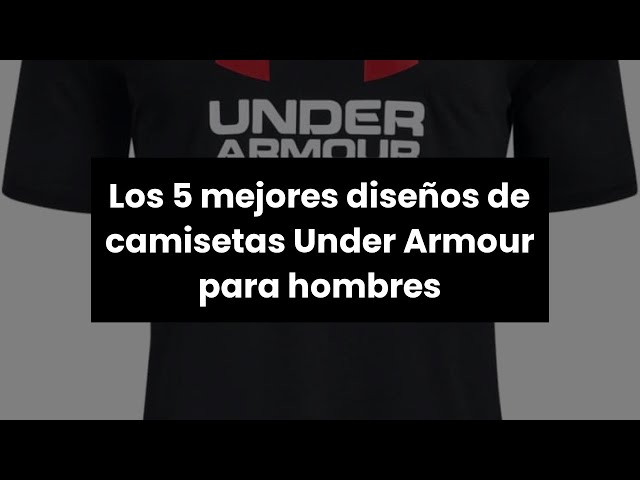 Vídeo relacionado con Under Armour Ua Sportstyle Lc Ss Camiseta, Academy, L Hombre
