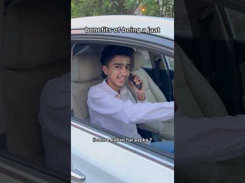 Benefits of Being a JAAT 😂💪🏽 #shorts #youtubeshorts #funny #comedy #relatable