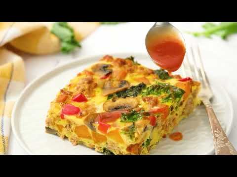 Whole30 Breakfast Casserole