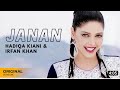 Hadiqa Kiani & Irfan Khan | Janan | Classic Pashto Song | Official Video, #HadiqaKiani #janan#Pashto