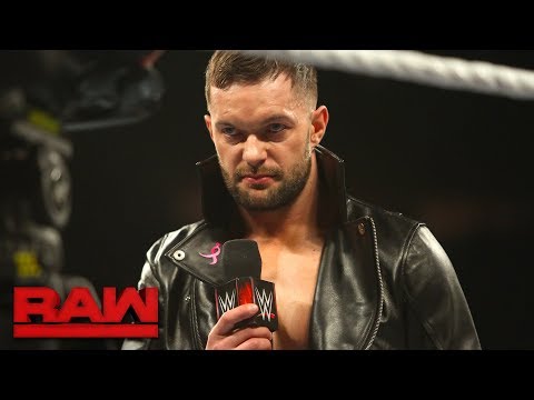 The Demon responds to Sister Abigail: Raw, Oct. 16, 2017
