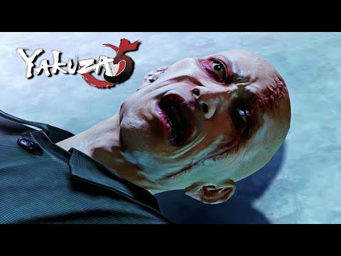 Yakuza 5 Remastered - Chapter #7 - The Way of Resolve