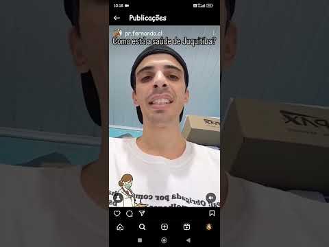 PASTOR FERNANDO PERGUNTA SERÁ QUE A SAÚDE DE JUQUITIBA ESTA BOA ?