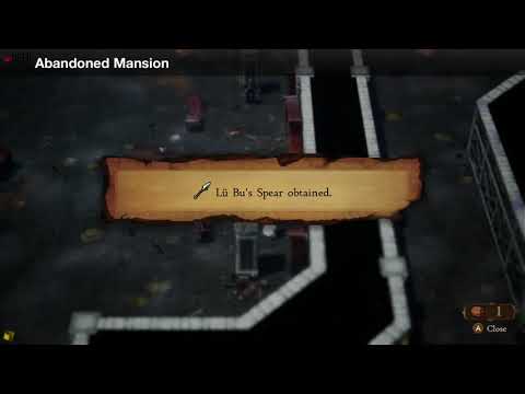 Abandoned Mansion Chest Locations - Bravely Default 2