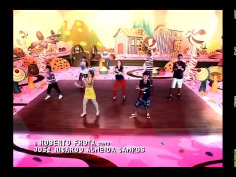 Chiquititas Abertura 2 - NOVELA SBT - 2014