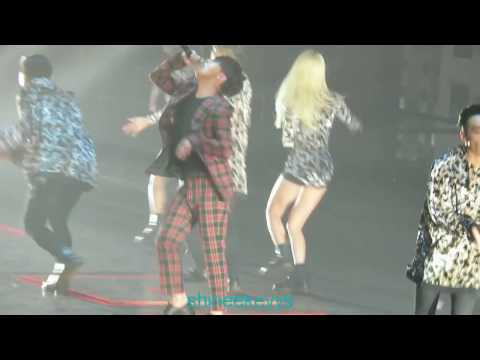 161002 Big Bang MADE VIP SG - G-Dragon 삐딱하게 Crooked