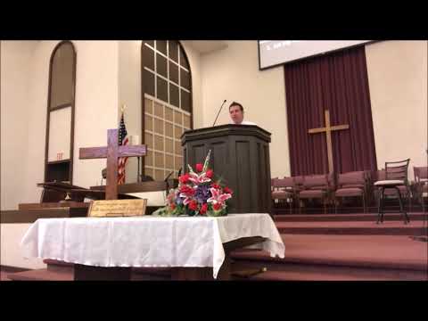 Sermon 3.10.19 "Signs of Sovereignty - Plague IV"