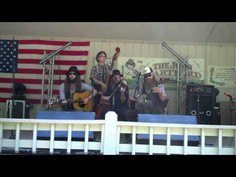 Whiskey Bent Valley Boys Performing 
