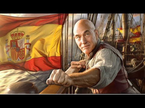 Star Trek - The Next Conquistadors (Parody Music Video)