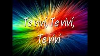 Villamizar feat.  Elvis Crespo y Maluma - Te Viví VIDEO LYRICS