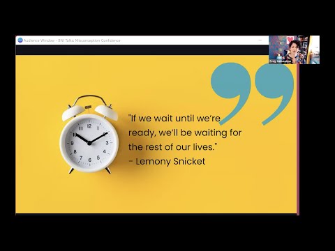 BNI Talks: The Misconception of Confidence and How to Unlock It — with Zovig Garboushian