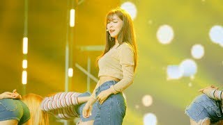 루나 (LUNA,F(x) ) - 'Free somebody'@180506 양구 곰취축제 [4k Fancam/직캠]