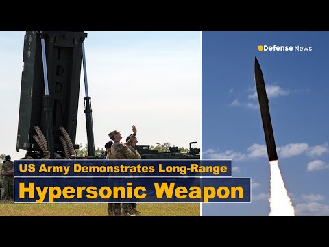 Dark Eagle Hypersonic Missile: US Army’s First Overseas Deployment