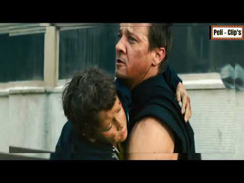 Avengers "Batalla Final en Sokovia" (6/7)