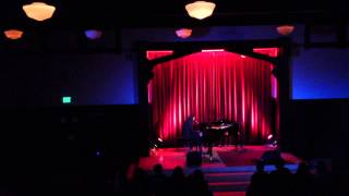 Moonface, "Love the House You're In"