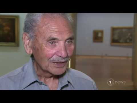 'The people were good to us' – Maori battalion vet takes in renaissance exhibition