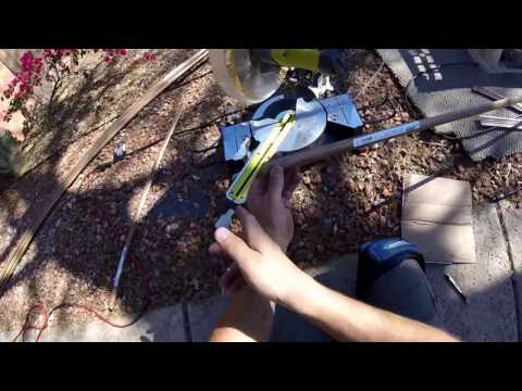 HOW TO END CAP QUARTER ROUND