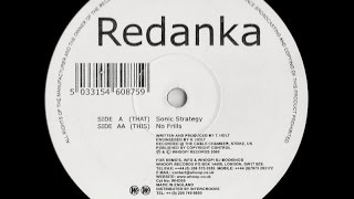 Redanka ‎– Sonic Strategy (Original Mix)