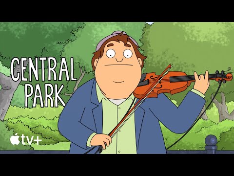 Central Park Season 2 (Promo)