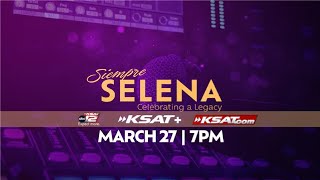 Siempre Selena: Celebrating a Legacy : Mar 27, 2025