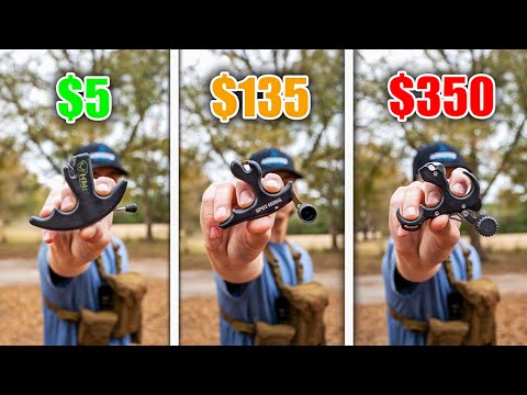 Testing CHEAP vs EXPENSIVE Button Releases!